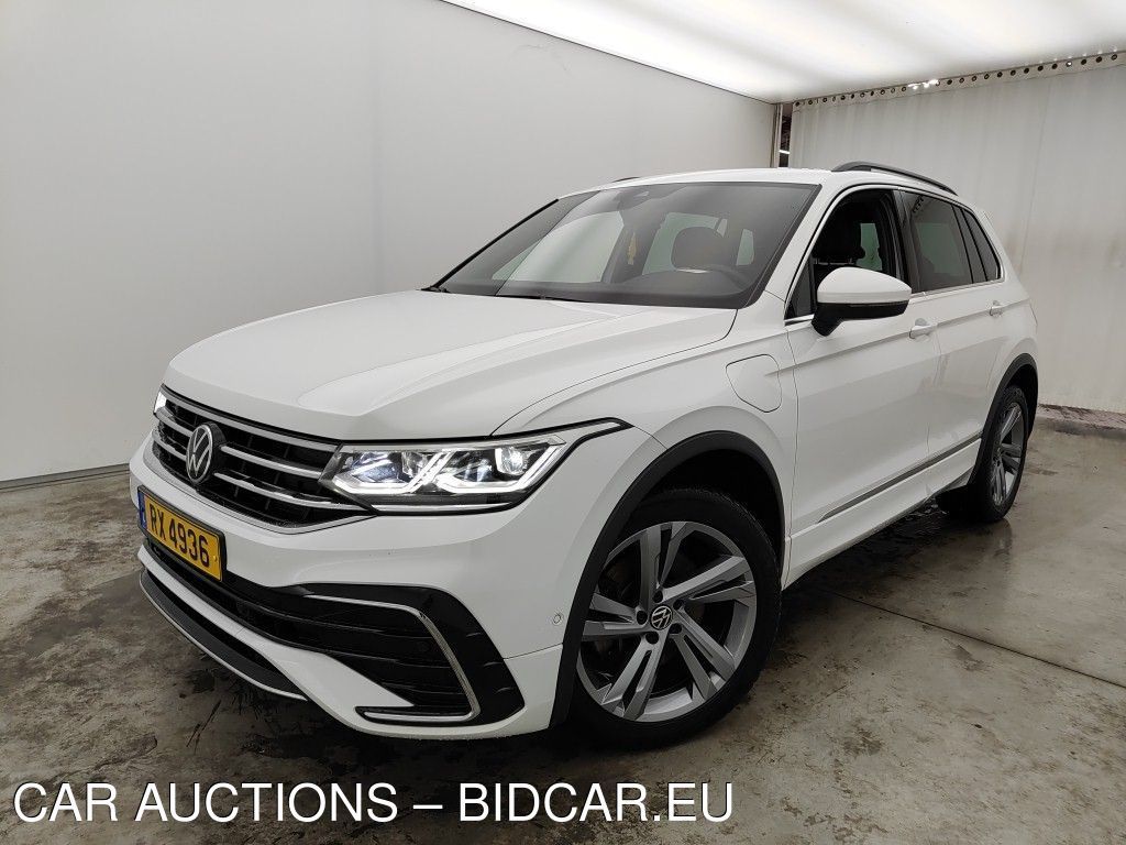 Volkswagen Tiguan - 2021 TIGUAN 1.4 EHYBRID PHEV R-LINE OPF DSG (180 KW), 2022