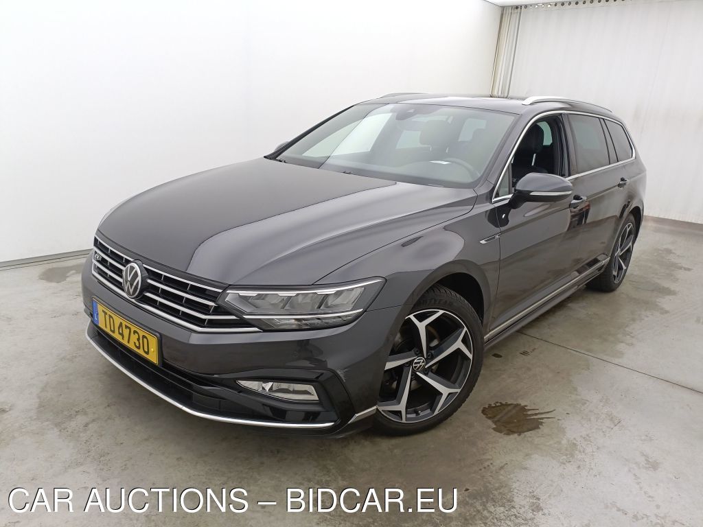 Volkswagen Passat variant diesel - 2020 PASSAT SW 2.0 TDI SCR ELEGANCE DSG, 2020