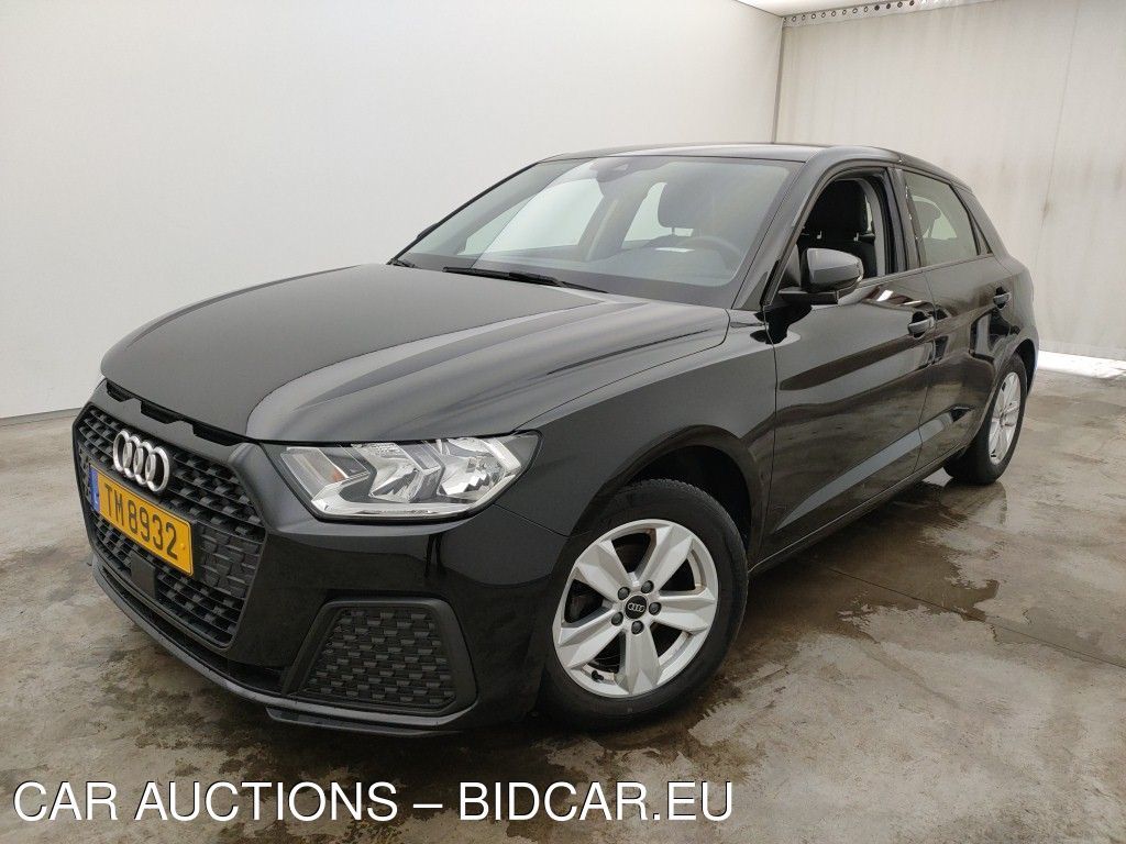 Audi A1 sportback - 2019 A1 SPORTBACK 25 TFSI ATTRACTION S TRONIC (EU6AP), 2023