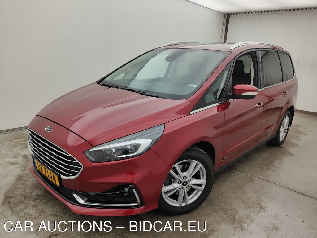 Ford Galaxy diesel - 2015 GALAXY 2.0 TDCI AWD TITANIUM ADBLUE (EU6.2), 2022