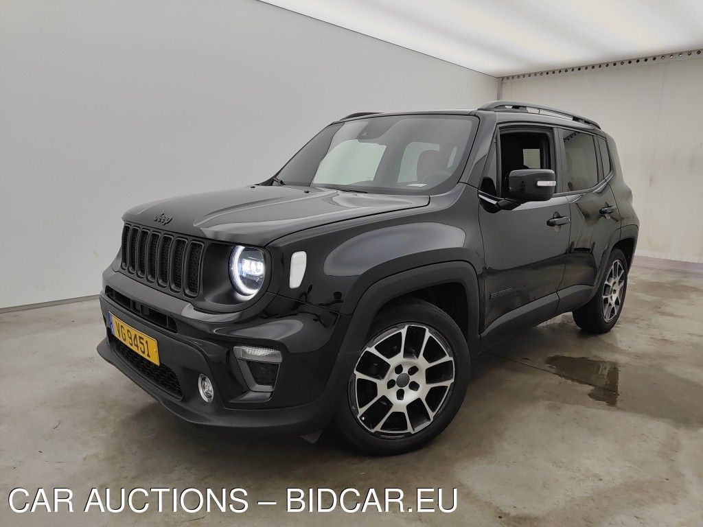 Jeep Renegade - 2019 RENEGADE 1.0 T3 S, 2020