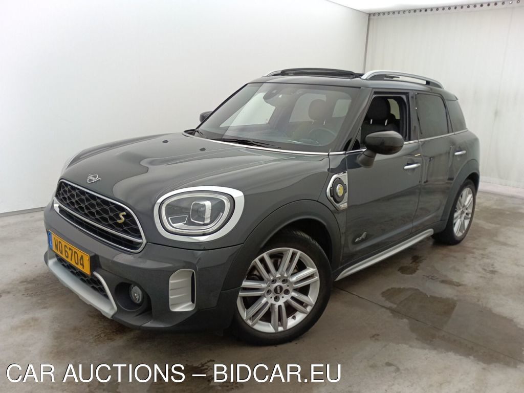 MINI countryman - 2020 MINI COUNTRYMAN 1.5A PHEV COOPER SE ALL4, 2021