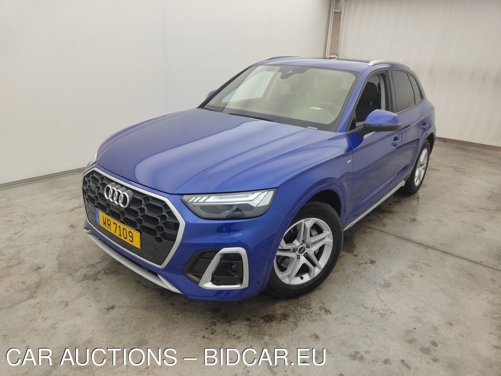 Audi Q5 - 2021 Q5 55 TFSIE Q PHEV COMPETITION S TRONIC (270 KW), 2021
