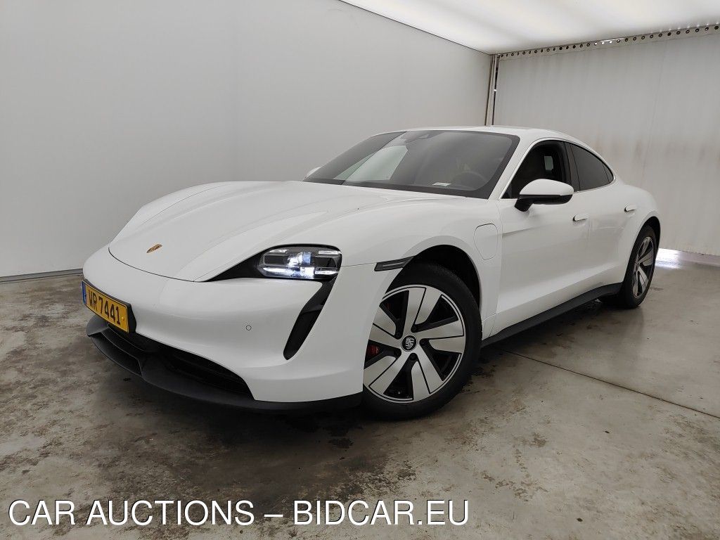 Porsche Taycan TAYCAN 79.2 KWH TAYCAN 4S, 2021