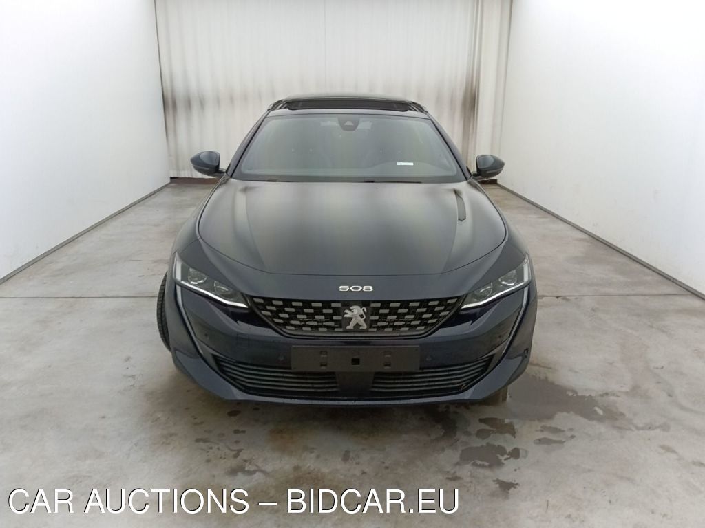 Peugeot 508 sw diesel - 2022 508 SW 1.5 BLUEHDI GT S&amp;S, 2023