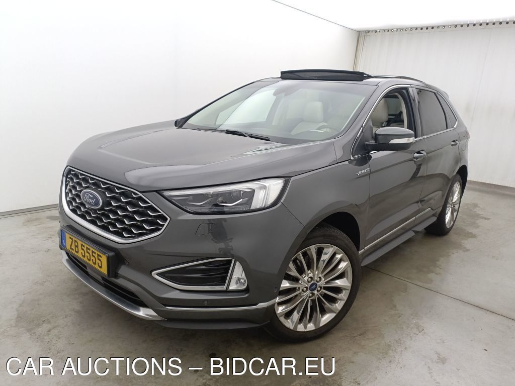 Ford Edge vignale diesel - 2019 EDGE VIGNALE 2.0 TDCI ECOBLUE AWD, 2020