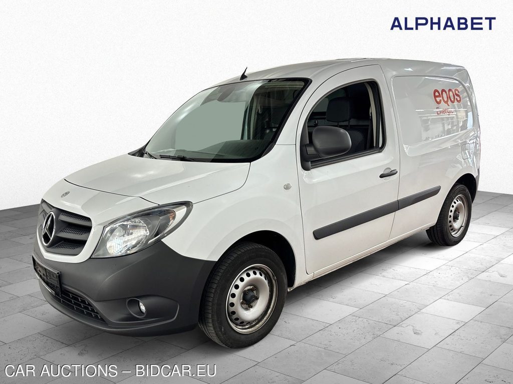 Mercedes-Benz Citan 111Kasten CDI lang, 2020
