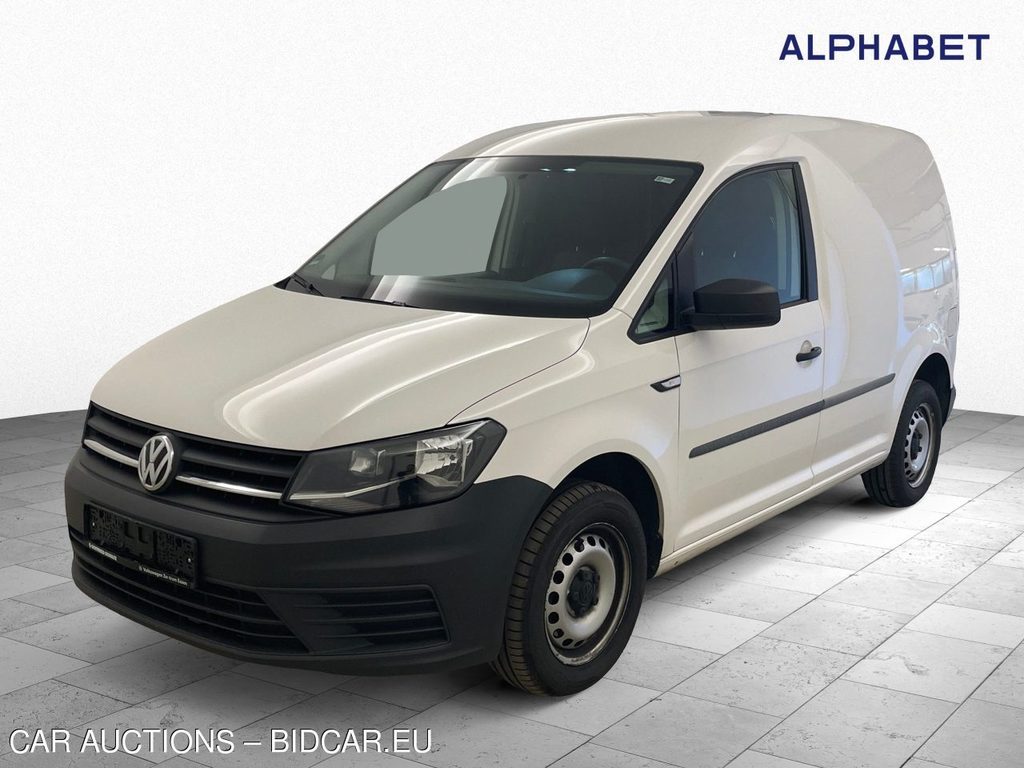 Volkswagen Caddy 2.0 TDI DSG EcoProfi, 2020