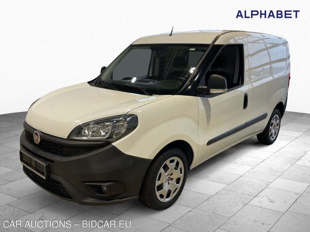 Fiat Doblo Cargo Natural Power SX, 2020