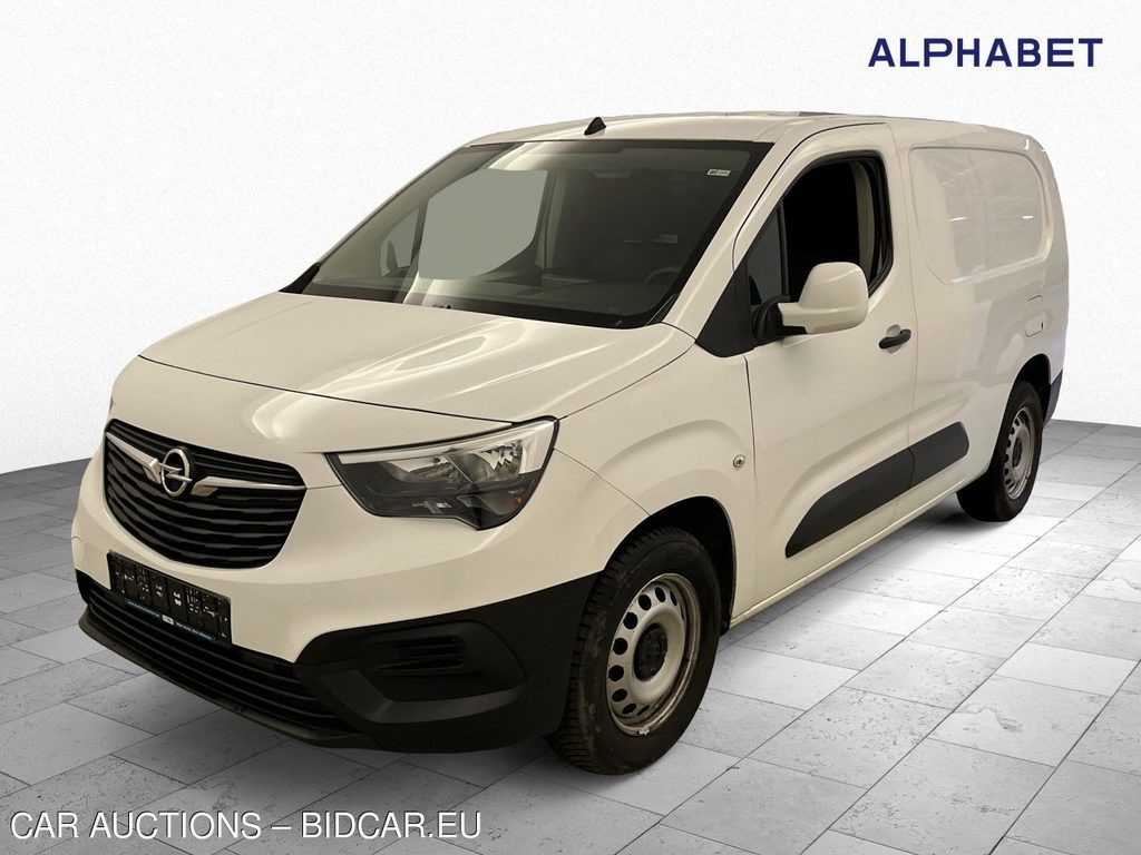 Opel Combo Cargo XL 1.5 D EHZ Edition, 2021