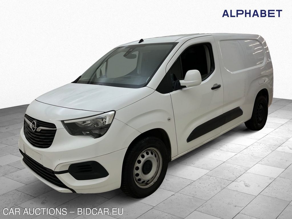 Opel Combo Cargo XL 1.5 D EHZ Edition, 2021