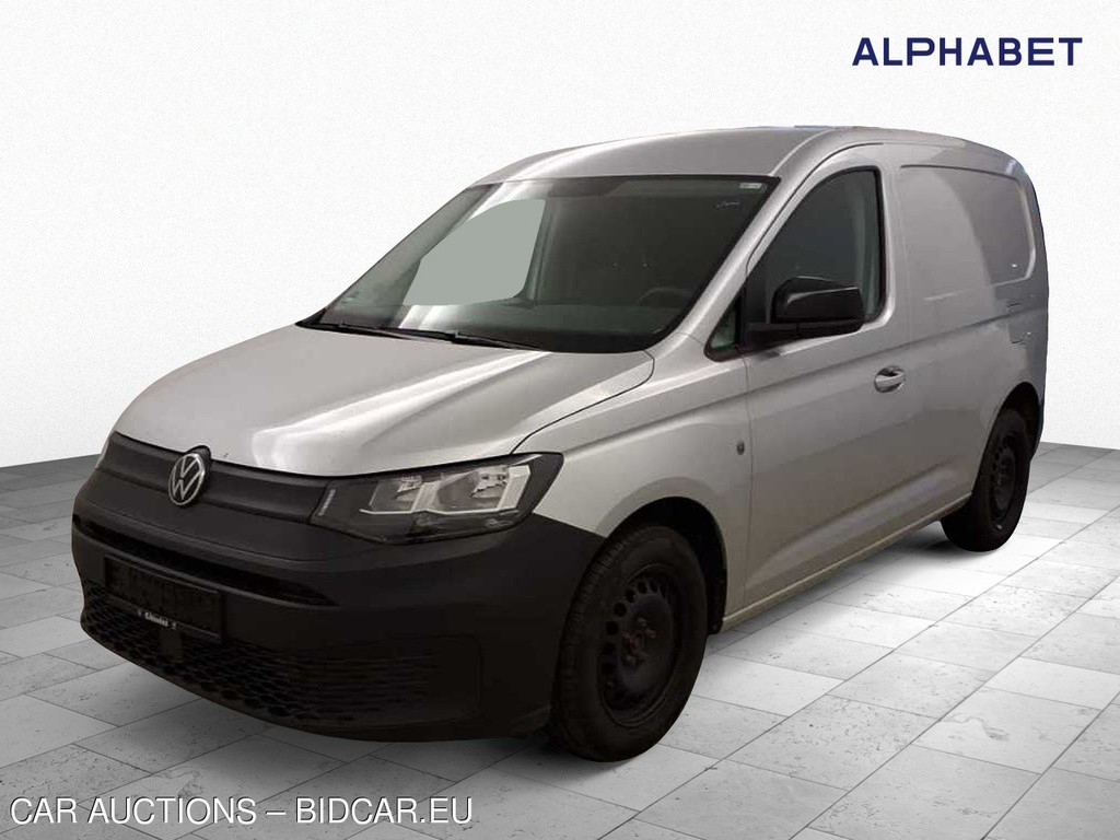 Volkswagen Caddy Cargo 2.0 TDI BMT, 2021
