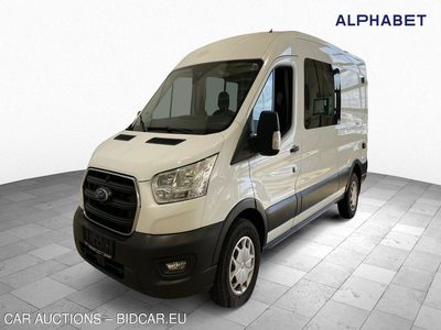 Ford Transit 350 L3H2 Kasten Doka VA Trend, 2021