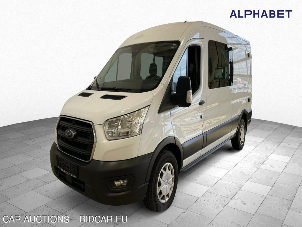 Ford Transit 350 L3H2 Kasten Doka VA Trend, 2021