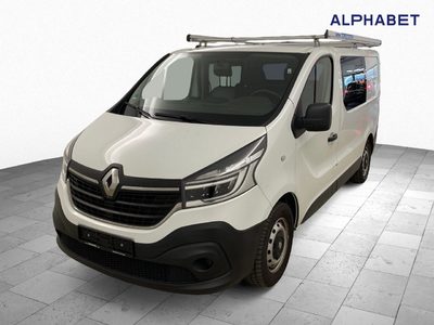 Renault Trafic ENERGY dCi 120 L1H1 3.0t Komfort, 2020