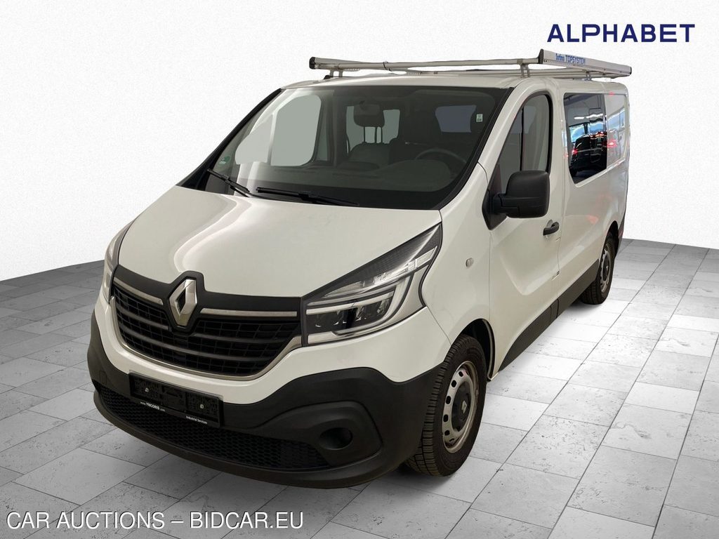 Renault Trafic ENERGY dCi 120 L1H1 3.0t Komfort, 2020