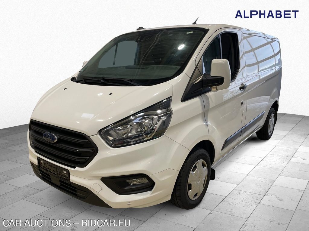 Ford Transit Custom Kasten 300 L1H1 LKW VA Trend, 2020
