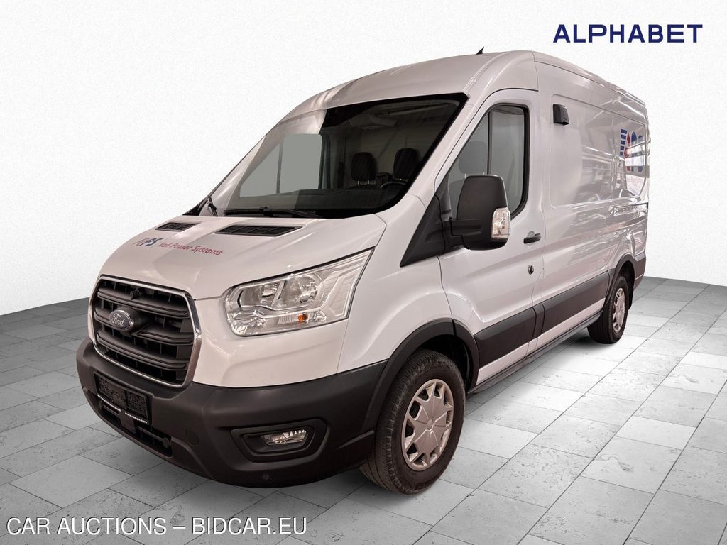 Ford Transit 350 Kasten L2H2 LKW VA Trend, 2021