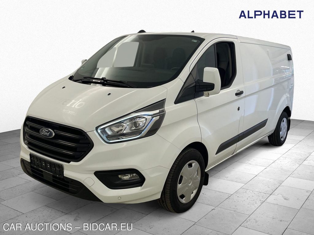 Ford Transit Custom 320 L2H1 LKW VA Trend, 2020