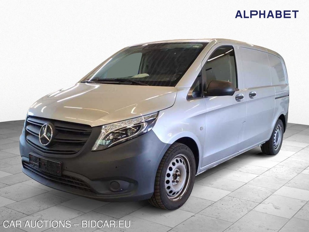 Mercedes-Benz Vito 114 CDI Kompakt HA Aut. BASE, 2022
