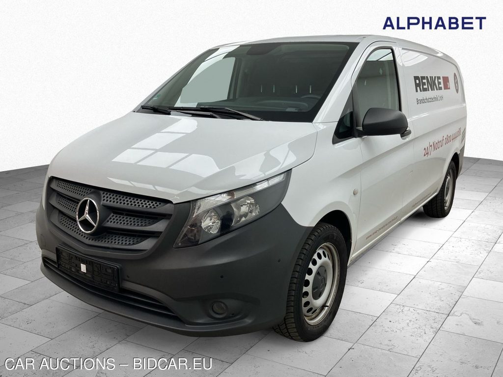 Mercedes-Benz Vito 114 CDI Lang HA Aut. PRO, 2022