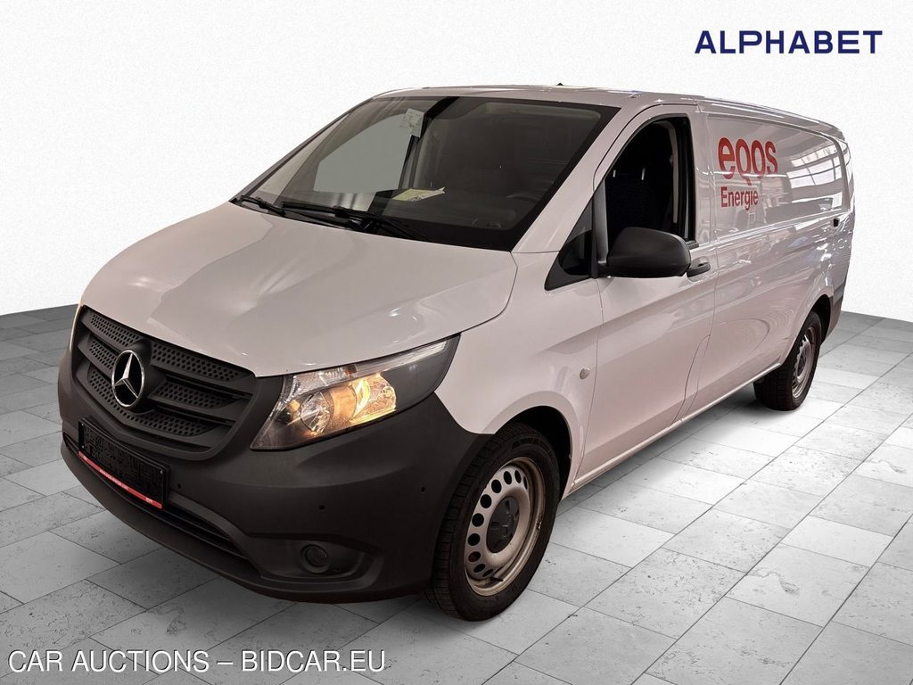 Mercedes-Benz Vito 116 CDI Kasten Extralang HA PRO, 2022