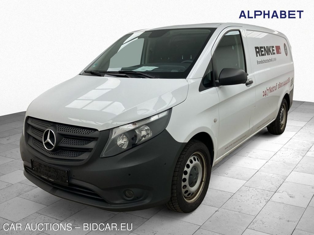 Mercedes-Benz Vito 114 CDI Lang HA Aut. PRO, 2022