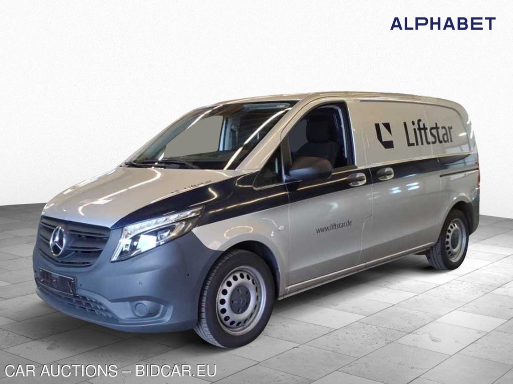 Mercedes-Benz Vito 114 CDI Kompakt HA Aut. BASE, 2022
