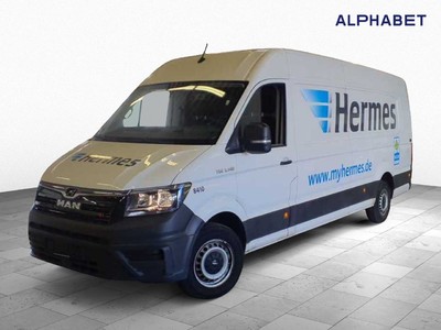 MAN TGE 3,5T 4x2F (03V) -, 2022