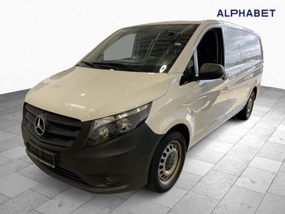Mercedes-Benz Vito 114 CDI Kastenwagen Lang HA Aut. PRO, 2022