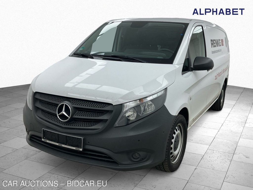 Mercedes-Benz Vito 114 CDI Lang HA Aut. PRO, 2022