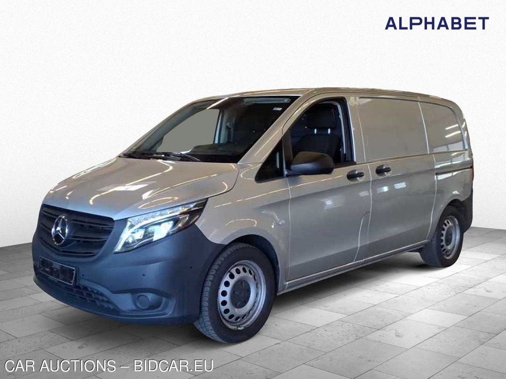 Mercedes-Benz Vito 114 CDI Kompakt HA Aut. BASE, 2022