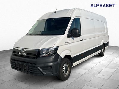 MAN TGE 3.140 4X2F SB -, 2022