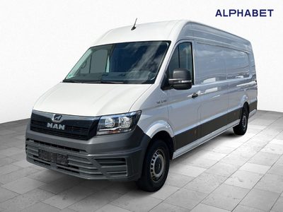 MAN TGE 3.140 4X2F SB -, 2022