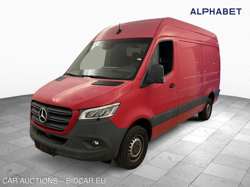 Mercedes-Benz 319 CDI Sprinter Standard HA, 2020