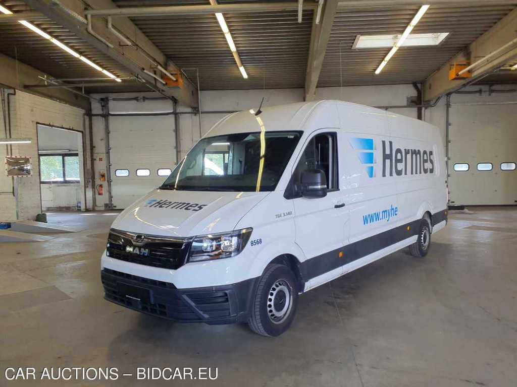 MAN TGE 3,5T 4x2F (03V) dt25fg8 -, 2023