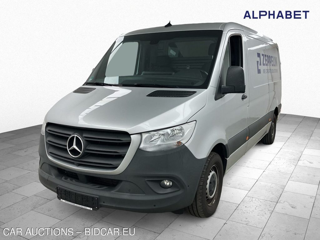 Mercedes-Benz 317 CDI Sprinter Standard HA 9G-Tronic, 2022