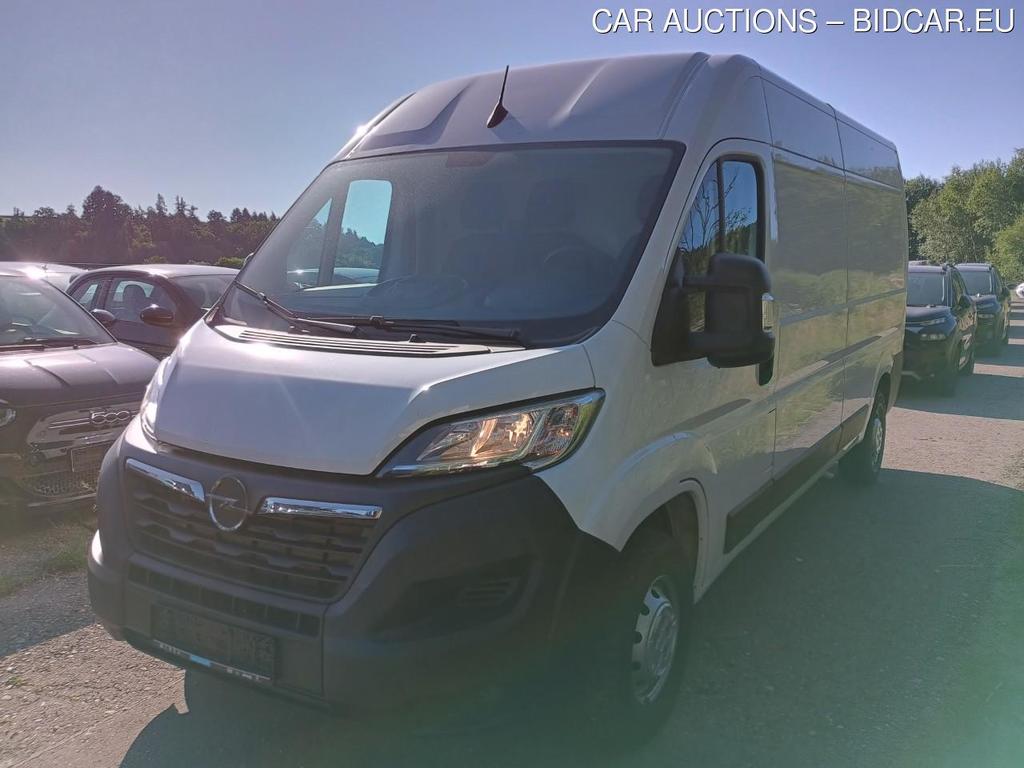 Opel Movano 2.2 BLUEHDI L3H2 2WD VA S&amp;S, 2024