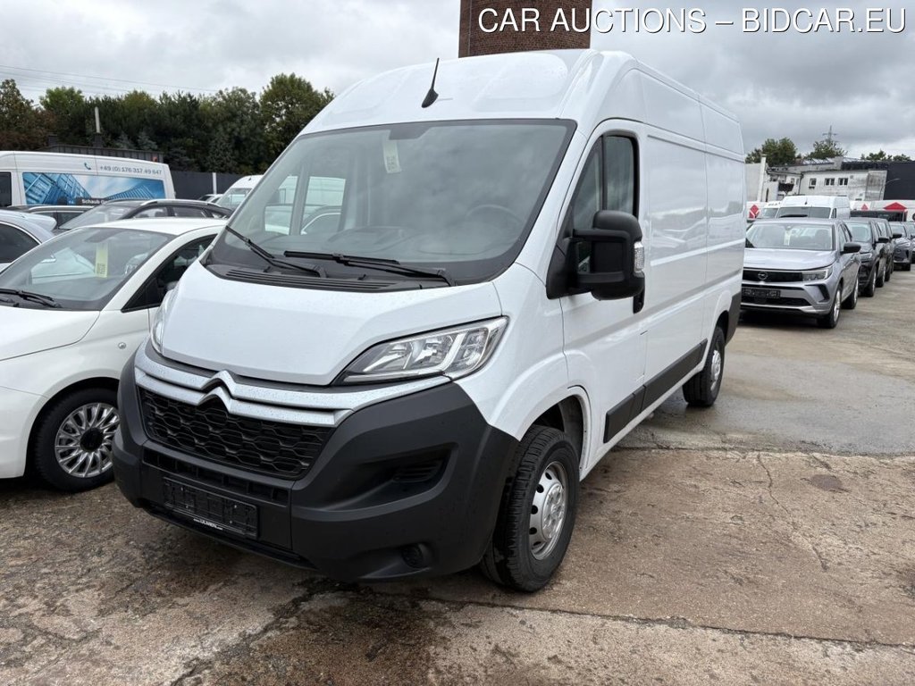 Citroen Jumper 35 L2H2 S&amp;S, 2024