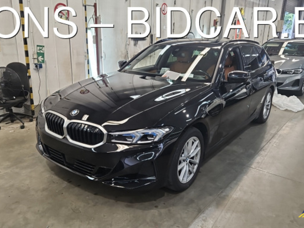 BMW 318D TOURING AUT., 2023