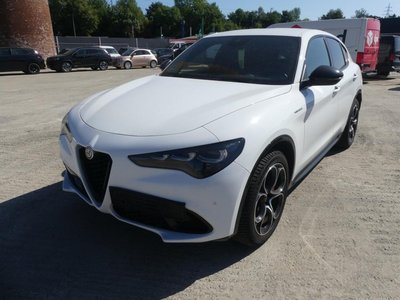 Alfa Romeo Stelvio 2.2 DIESEL 16V AT8 Q4 Veloce, 2024