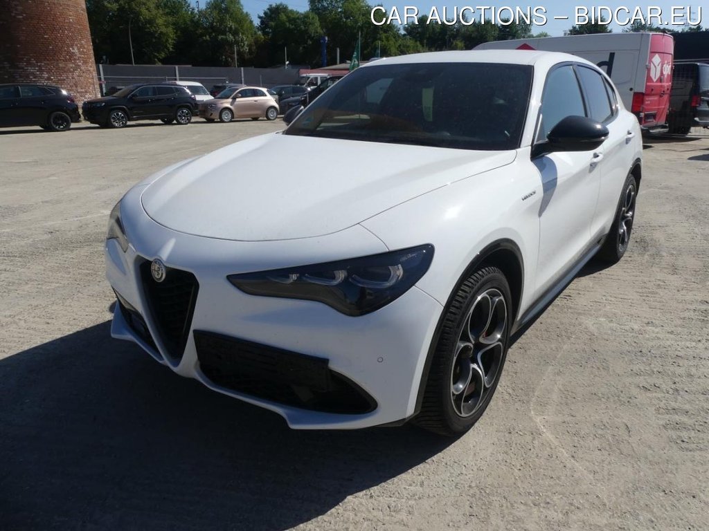 Alfa Romeo Stelvio 2.2 DIESEL 16V AT8 Q4 Veloce, 2024