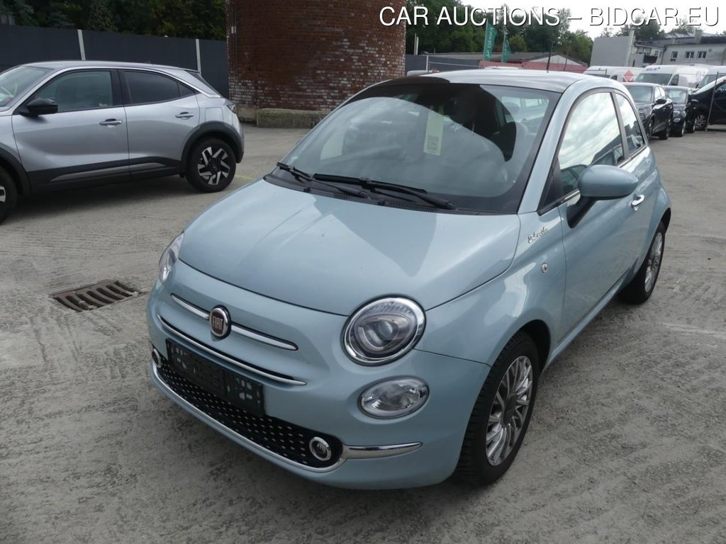 Fiat 500 1.0 GSE HYBRID Dolcevita, 2022