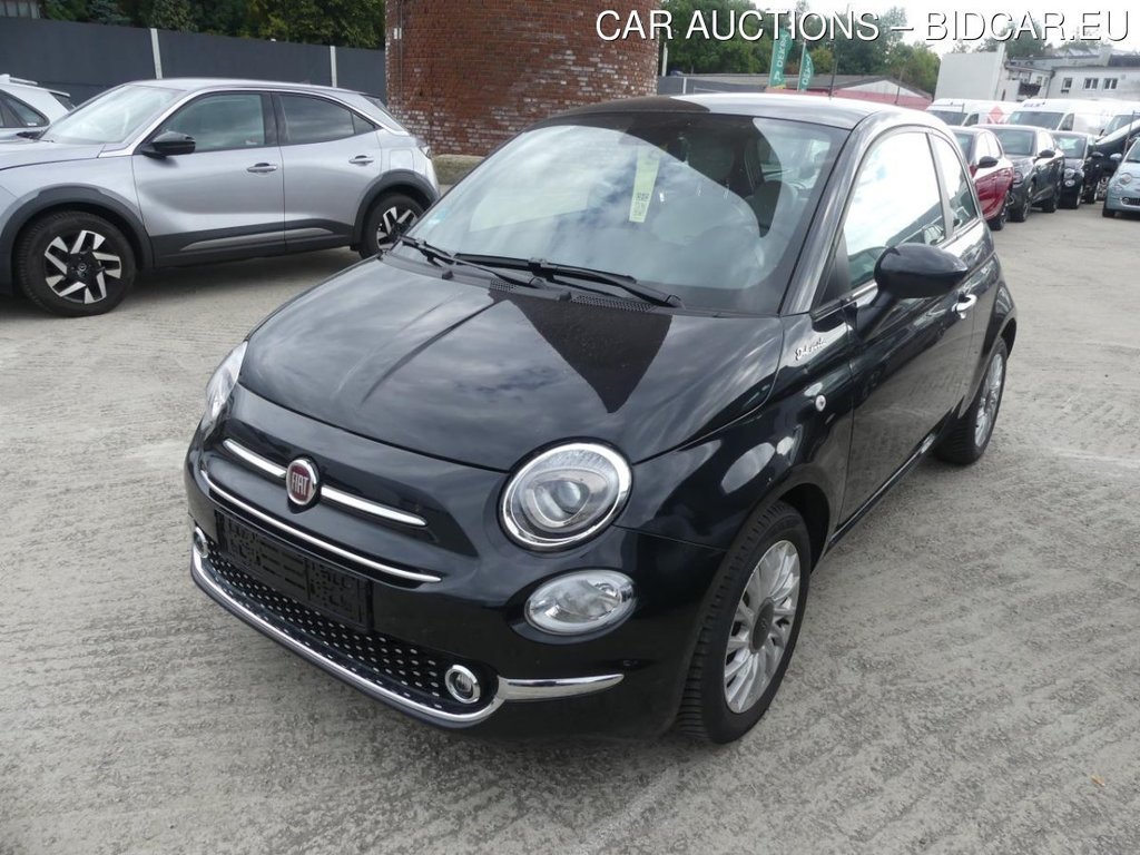 Fiat 500 1.0 GSE HYBRID Dolcevita, 2022