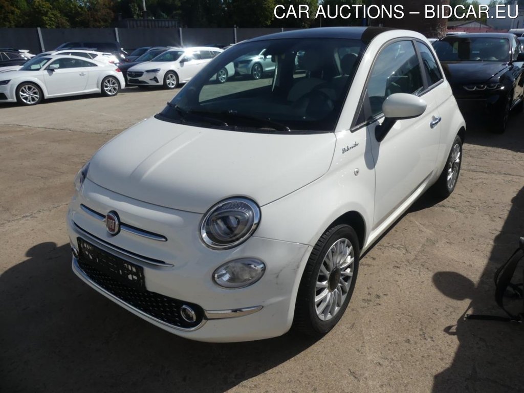 Fiat 500 1.0 GSE HYBRID Dolcevita, 2022
