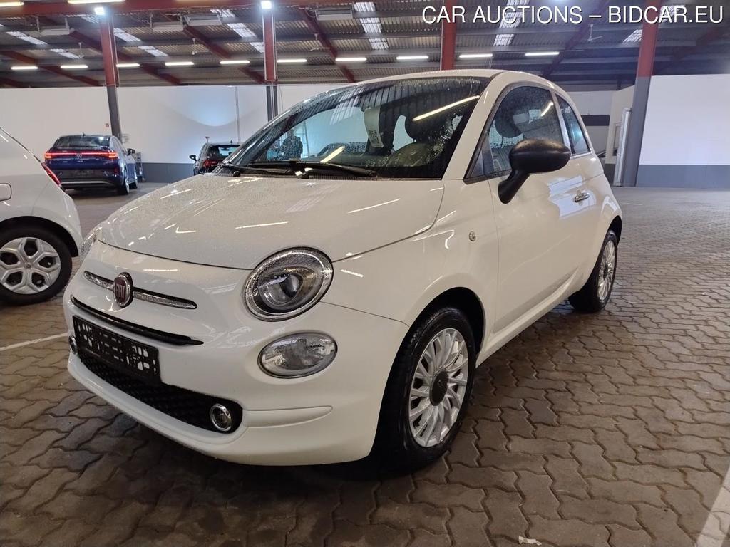 Fiat 500 1.0 GSE HYBRID, 2024