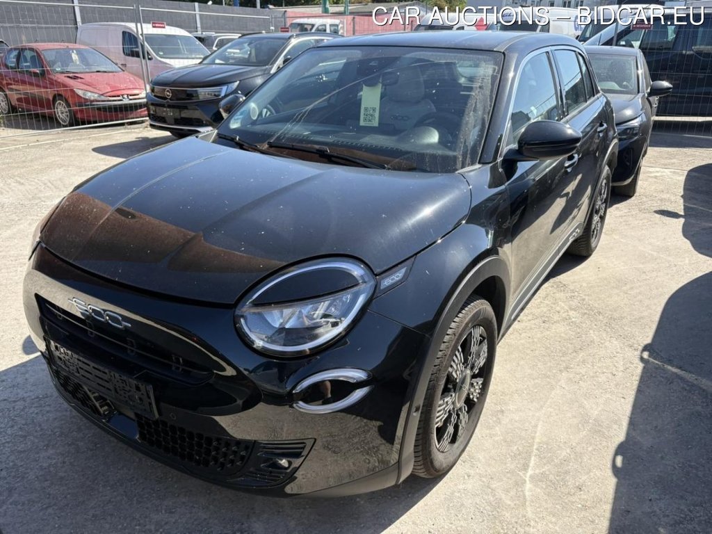 Fiat 600 HYBRID, 2024