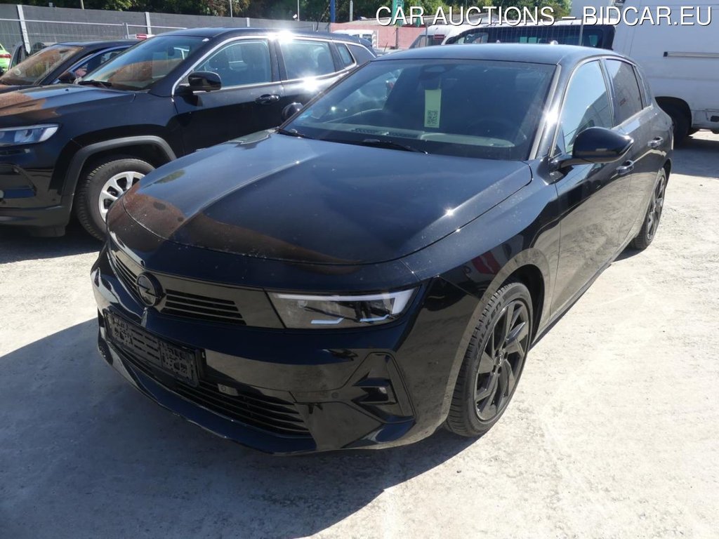 Opel Astra 1.2 TURBO GS, 2024