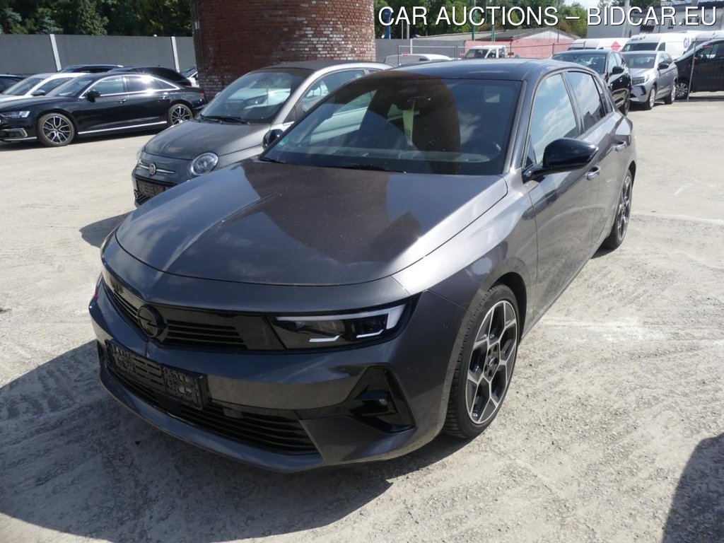 Opel Astra 1.2 TURBO AUTOMATIK Ultimate, 2024