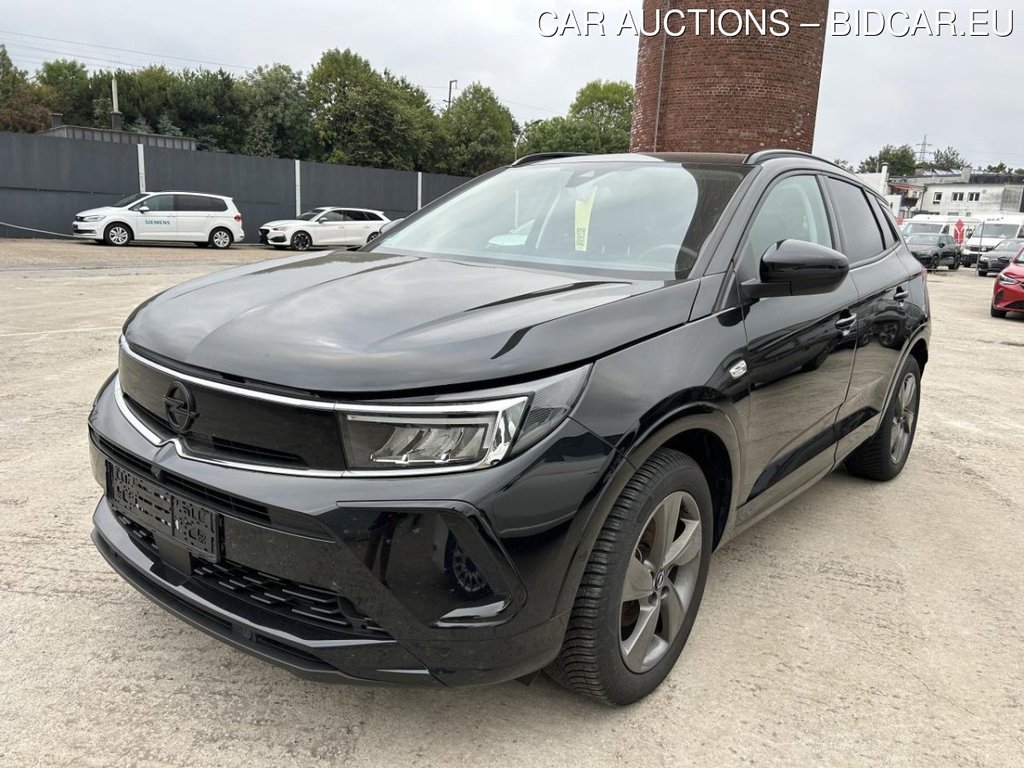 Opel Grandland 1.2 DI AUTOMATIK, 2023
